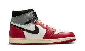 Jordan 1 Retro High OG SP 'Union LA Chicago Shadow' - Image 2