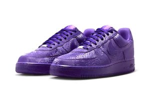 Nike Air Force 1 Low Kobe Bryant Court Purple - Image 2