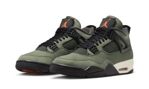 Air Jordan 4 Retro OG SP Undefeated (2025) - Image 2