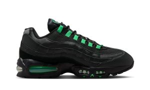 Nike Air Max 95 OG Big Bubble Black Green Shock - Image 2