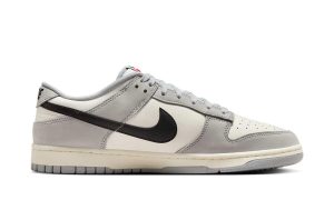 Nike Dunk Low Sail Wolf Grey - Image 2