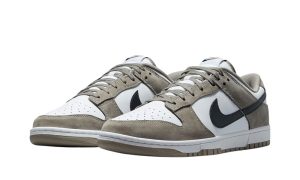 Nike Dunk Low Light Army White - immagine 2