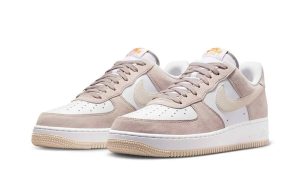 Nike Air Force 1 Low '07 College Grey Light Orewood Brown - immagine 2