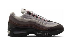 Nike Air Max 95 OG Big Bubble Velvet Brown (W) - Image 2
