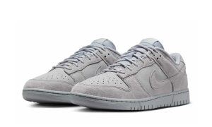 Nike Dunk Low SE Wolf Grey - Image 2