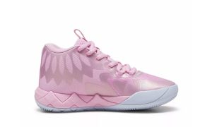 Puma LaMelo Ball MB.01 Iridescent (GS) – Image 2