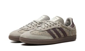 adidas Samba OG 'Wonder Beige Tweed' – Image 2