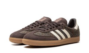 adidas Samba OG 'Dark Brown Tweed' - Imagen 2