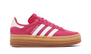 adidas Gazelle Bold Wild Pink (Womens) - immagine 2