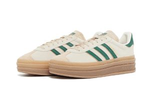 adidas Gazelle Bold 'Cream Collegiate Green' (W) - Image 2