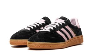 adidas Handball Spezial Core Black Clear Pink Gum (W) - Image 2