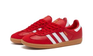 adidas Samba OG Better Scarlet (W) - Image 2