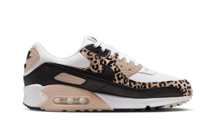 Nike Air Max 90 Leopard Sanddrift Black (W) – Bild 2
