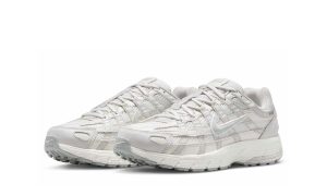 Nike P-6000 SE Summit White Vast Grey Wolf Grey (W) – Bild 2