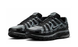 Nike P-6000 Black Cool Grey Celestine Blue - Image 2