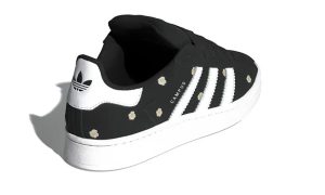 adidas Campus 00s Core Black Floral (W) - Image 2