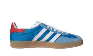 adidas Gazelle Indoor 'Olympic Blue' – Image 2