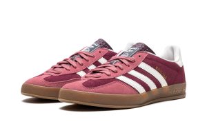 adidas Gazelle Indoor 'Maroon Preloved Crimson' – Image 2