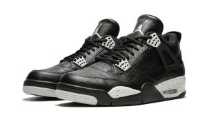 Air Jordan 4 Retro LS Oreo - immagine 2