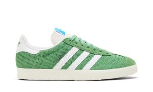 adidas Gazelle 'Preloved Green Core White' - immagine 2