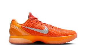 Nike Kobe 6 Protro Total Orange - Image 2
