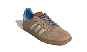 adidas Samba Nylon 'Wales Bonner Desert White' - Image 2