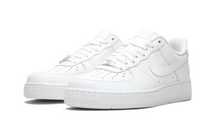 Nike Air Force 1 Low '07 White – Bild 2