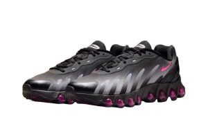 Nike Air Max Dn8 Dark Smoke Grey Pink Blast - Imagen 2