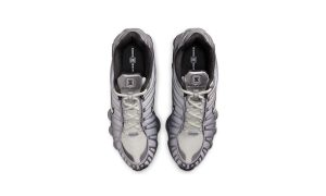 Nike Shox TL Metallic Silver - Image 2