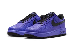 Nike Air Force 1 Low Protro Kobe Bryant x FC Barcelona Persian Violet - Image 2