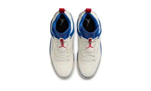 Jordan Spizike Low Sail Storm Blue - Imagen 2