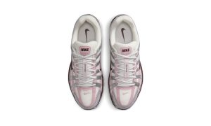 Nike P-6000 Silver Burgundy Plum Chalk (Women's) - Image 2