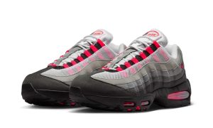 Nike Air Max 95 OG Big Bubble Solar Red 2.0 (2025) - Image 2
