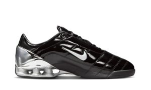Nike Total 90 Secutor Shox Magia SP Maha Amsterdam Black Silver (W) - Image 2