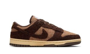 Nike Dunk Low Harris Tweed Sesame (W) – Bild 2