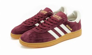 adidas Handball Spezial 'Shadow Red Off White' - Imagen 2
