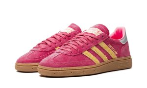 adidas Handball Spezial Lucid Pink Almost Yellow (W) - Image 2