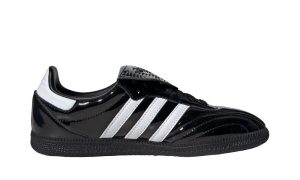 adidas Samba LT Core Black Patent Leather (W) - Afbeelding 2