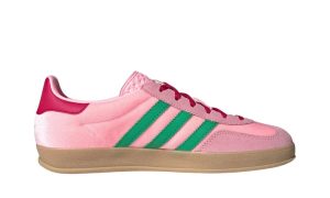 adidas Gazelle Indoor Pink Velvet (W) - Image 2