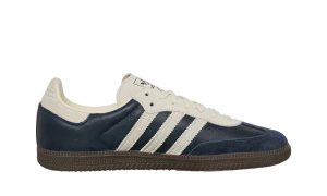 adidas Samba OG Aurora Ink Cream White - Image 2