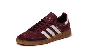 adidas Handball Spezial Sporty & Rich Shadow Red - Image 2