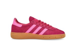 adidas Handball Spezial Ruby Red Lucid Pink Gum (GS) – Image 2