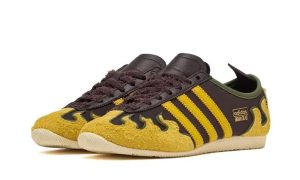 adidas Japan Brain Dead Brown Hazel Yellow - immagine 2
