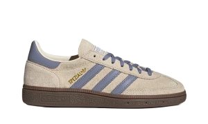 adidas Handball Spezial Wonder White Silver Violet (Women's) - Image 2