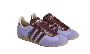 adidas Japan Wales Bonner Light Purple - Image 2