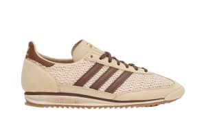 adidas SL 72 OG Sand Strata Preloved Brown Cream White (W) - Image 2