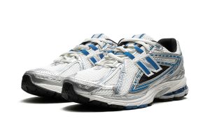 New Balance 1906R Silver Metallic Blue Agate - Image 2