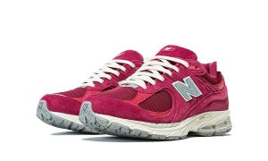 New Balance 2002R Bordeaux – Bild 2