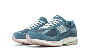 New Balance 2002R Deep Ocean Grey Slate - Imagen 2