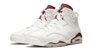 Air Jordan 6 Retro Maroon - Image 2